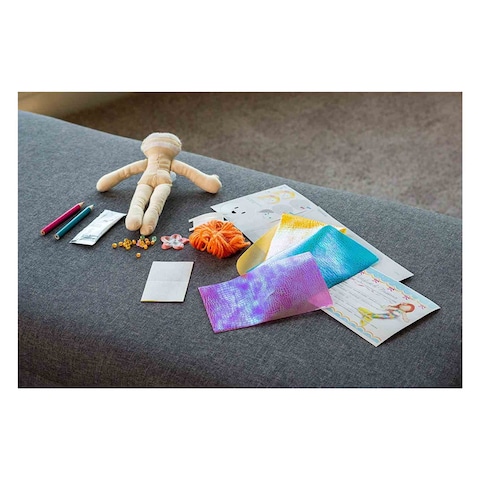 4M Doll Making Kit Mermaid 2733