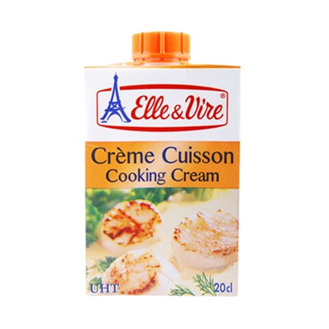 Elle  Vire Special Cuisson 200ML