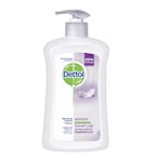 Buy Dettol Sensitive Liquid Handwash With Lavender And White Musk Fragrance 400ml in Saudi Arabia