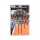 Mega Screw Driver 6Pcs Set