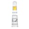 STANLEY Step Ladder, 6 Steps Aluminum Ladder with Non-Slip Rubber Edge Guards &amp; 150 KG Loading Capacity - EN131 Approved