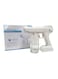 Generic 2020 Cordless Electric ULV Nano Vapor Spray Gun Air Purifier White 21x22centimeter