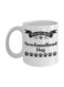 muGGyz I Used to Smile - Theology Theologist Coffee Mug White 325ml