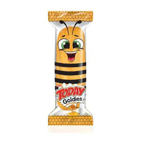 Today Goldies Honey and Milky - 30 gram