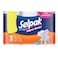 Selpak Super Absorbent Kitchen Towel Rolls White 3 Rolls