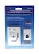 Generic Wireless Digital Doorbell White