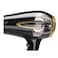 Beper P301ASC001 Hair Dryer 2200W Black And Gold