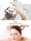 Hair Scalp Massager Shampoo Brush with Soft Silicone Head Massager ,Care for The Scalp, Exfoliate and Remove
