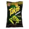 Takis Zombie Tortilla Chips Habenero Cucumber and Lime 28GR