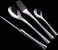 High Quality STAINLESS STEEL CUTLERY SET 39 PCS
