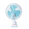 Clip &amp; Table Electric Fan 10 Inch Oscillating Fan
