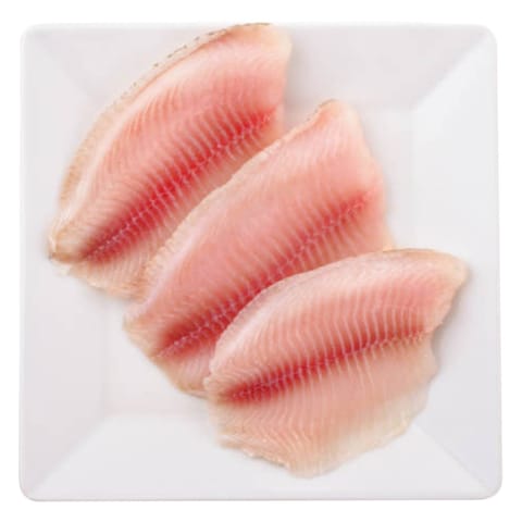 Frozen Tilapia Fish Fillet