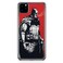 Loud Universe - Batman Grunge Angry Angry Batman Bruce Wayne IPhone 11 Cover With Transparent Edges