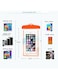 Generic - Waterproof Bag Case Cover For Phone 19centimeter 19*11cm orange