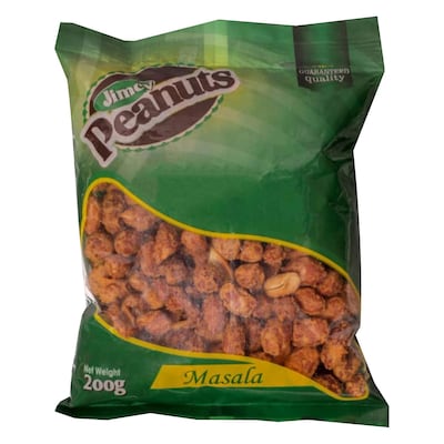 Jimcy Masala Peanuts 200g