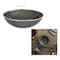 Black Forest Deep Plate 18.7cm