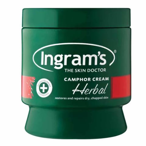 Ingrams Camphor Cream Herbal 300G