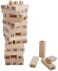 Generic 48 Large-Scale Digital Laminated Wood Blocks Jenga High Casual Wooden Toys