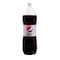 Diet Pepsi Carbonated Soft Drink Plastic Bottle 2.25L