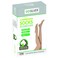 Go Silver Maternity Panty Hose Compression Socks, Class 1 (18-21 Mmhg) Closed Toe Flesh Size 7