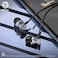 Green Lion Metal Earphone 1.2M Cable Length, Premium Sound, Hi-Fi Audio, Powerful Bass, 10mm Call - Earphone (Black)