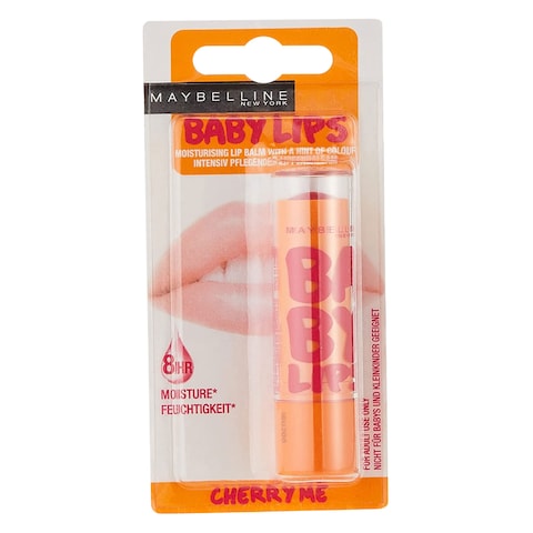 Buy MAYBELLINE LIP BALM CHERRYME 24ML in Kuwait