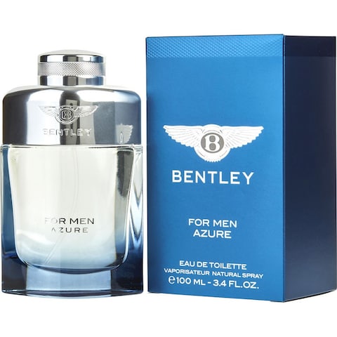 Bentley Azure Men Eau De Toilette - 100ml