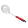 Delcasa Stainless Steel Soup Ladle, Dc1935, PP Handle, Dishwasher Safe, Elegant Design, Dinner Cutlery/Crockery Utensil, Ideal For Soup, Soup, Desserts