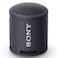 Sony Wireless Speaker Srsxb13 Black