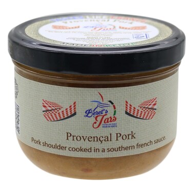 Beret&#39;s Jars Provencal Pork Sauce 330g