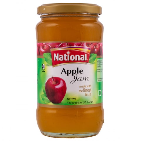National Apple Jam 440 gr