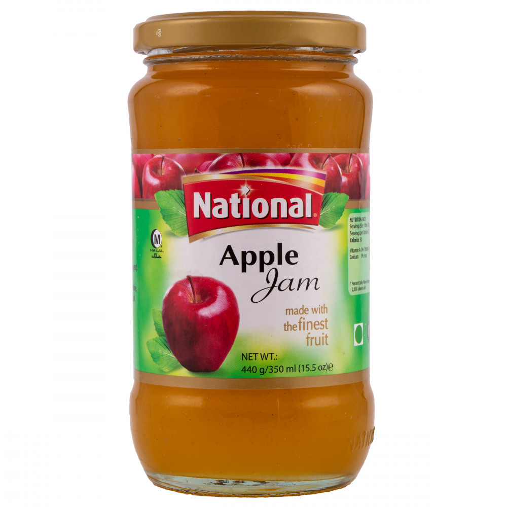 National Apple Jam 440 gr