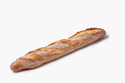 Brown Baguette Bread - 250Gm