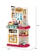 Kitchen Set Kitchen Talented Chef With All Tools 65 Pcs