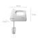 Panasonic Hand Mixer Mk-Gh3Wtz