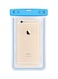 Generic - Waterproof Pouch For Apple iPhone 6S Plus Blue/Clear
