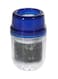 Generic - Water Filter Faucet For Circular Tap Blue/Clear