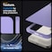 Spigen Thin Fit designed for iPhone 15 Pro Max case cover (2023) - Iris Purple