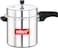 MITHRA - Pressure Cooker - Silver - 12 L