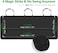 Car Trunk Organizer, 3rd Gen [7 Times Upgrade] Super Capacity Car Organizer, Equipped with [Robust Elastic Net &amp; 3 Magic Stick] Car Trunk Tidy Storage Bag with Lids, Space Saving Expert-Black