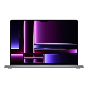 Apple MacBook Pro With 16.2-Inch Display M2 Pro Processor 512GB SSD Arabic Keyboard Space Grey