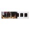 Home Deco Factory Mirage M12 Tea Glass 120ml 6 PCS