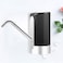 Goolsky Portable Automatic USB Charging Electric Water Pump Dispenser Gallon Drinking Bottle Auto Switch Pump