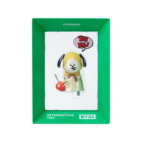 ألعاب الشباب - BT21 التفاعلية شيمي