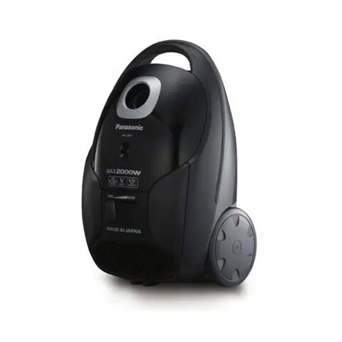 Panasonic Bagged Vacuum Cleaner - Black - CJ913K349