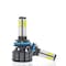 H7 Car LED Headlight Bulbs 6500K 1000W Xtreme Bright LED Light Plug Play LED H7 LED Headlights Conversion Kit 2pcs