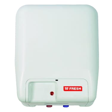 Fresh Electric Water Heater - 15 Liters - White