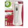 Air Wick Automatic Air Freshener Spray Kit with Gadget &amp; Refill Rose Scent 250ml