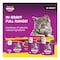 Whiskas Chicken in Gravy Wet Cat Food 80g