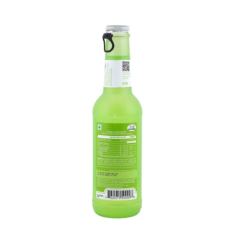 Freez Mix Carbonated Flavored Drink Kiwi And Lime 275ml